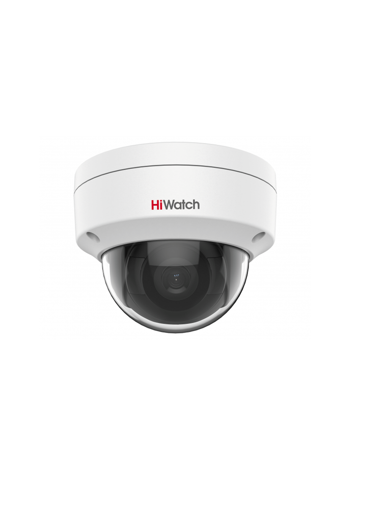 Видеокамера HiWatch 4MP IP DS-I402(D) (4mm)