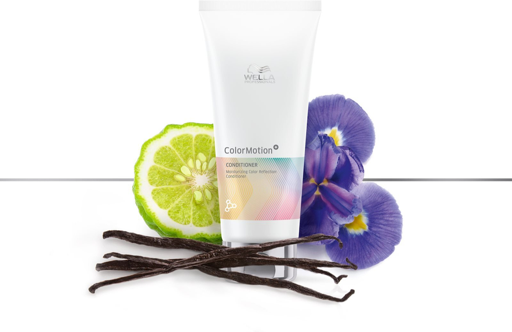 Wella Professionals ColorMotion+ - кондиционер для окрашенных волос /   200  ml  / GTIN 3614226750655