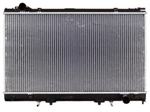 Радиатор охлаждения Lexus LS400