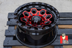 Комплект дисков FBX 178-8 18x9 et0 6x139.7