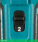 Дрель-шуруповерт Makita DF333DSAX6 кейс