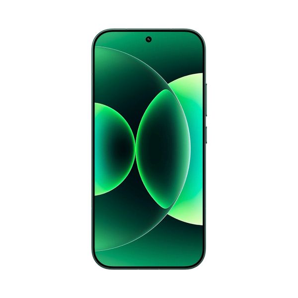 Смартфон Xiaomi 17 12/512 ГБ Global, Dual nano SIM+ eSIM, Зеленый | Venture Green