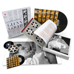 Glenn Gould / The Goldberg Variations - The Complete Unreleased Recording Sessions June 1955 (7CD+LP)