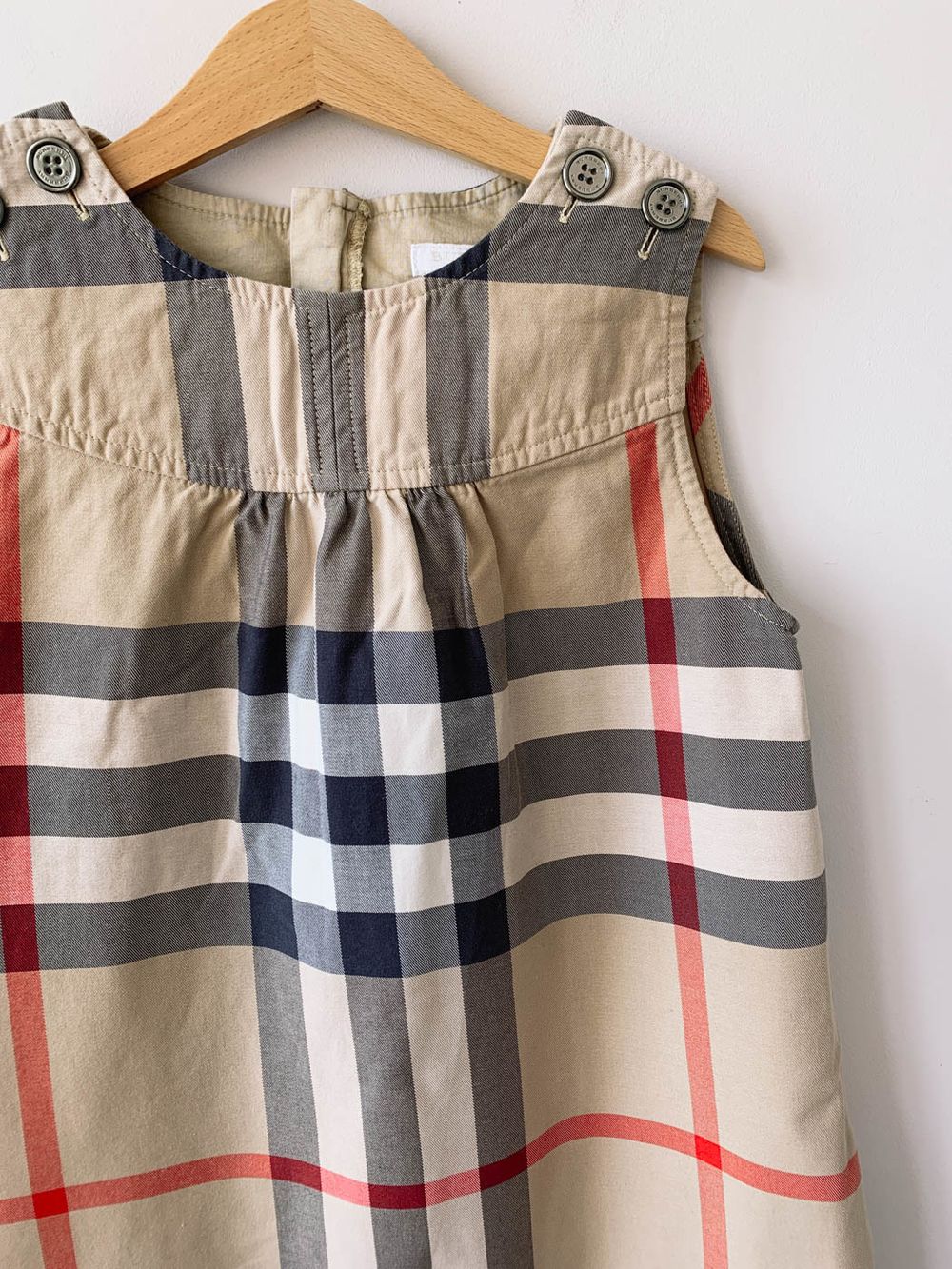 Сарафан Burberry