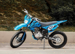Мотоцикл Motoland XR250 LITE Синий