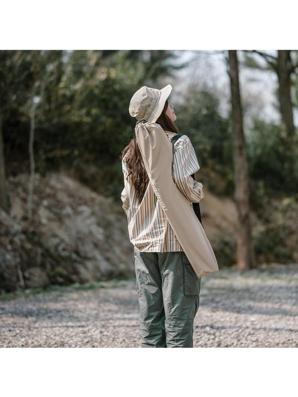 Стул складной Naturehike CNK2350JJ010 Stellaluna T02J песочный