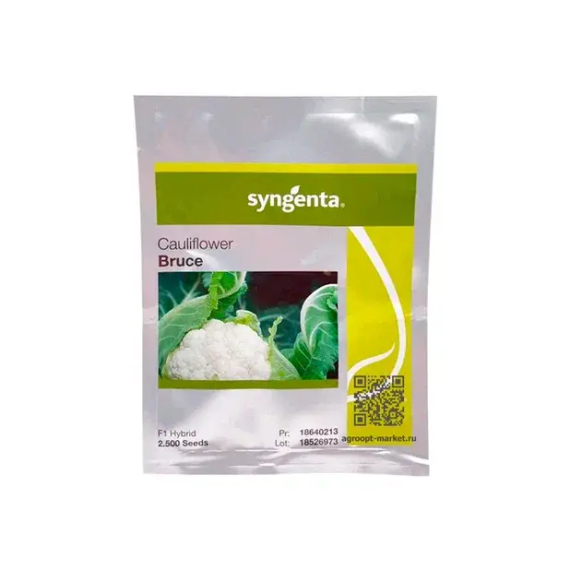 БРЮС F1 семена капусты цветной (Syngenta | Alexagro) – фото 6
