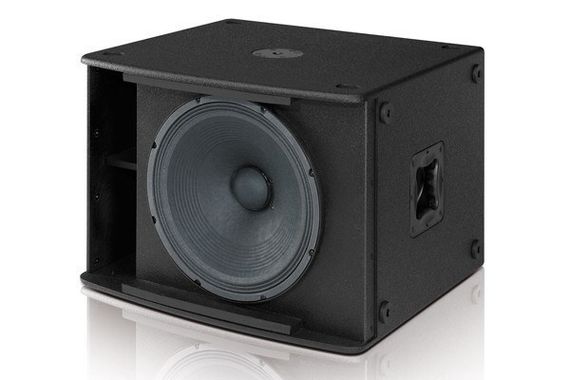 DYNACORD PSD215 активный сабвуфер, 3200Вт, динамик 15 дюймов