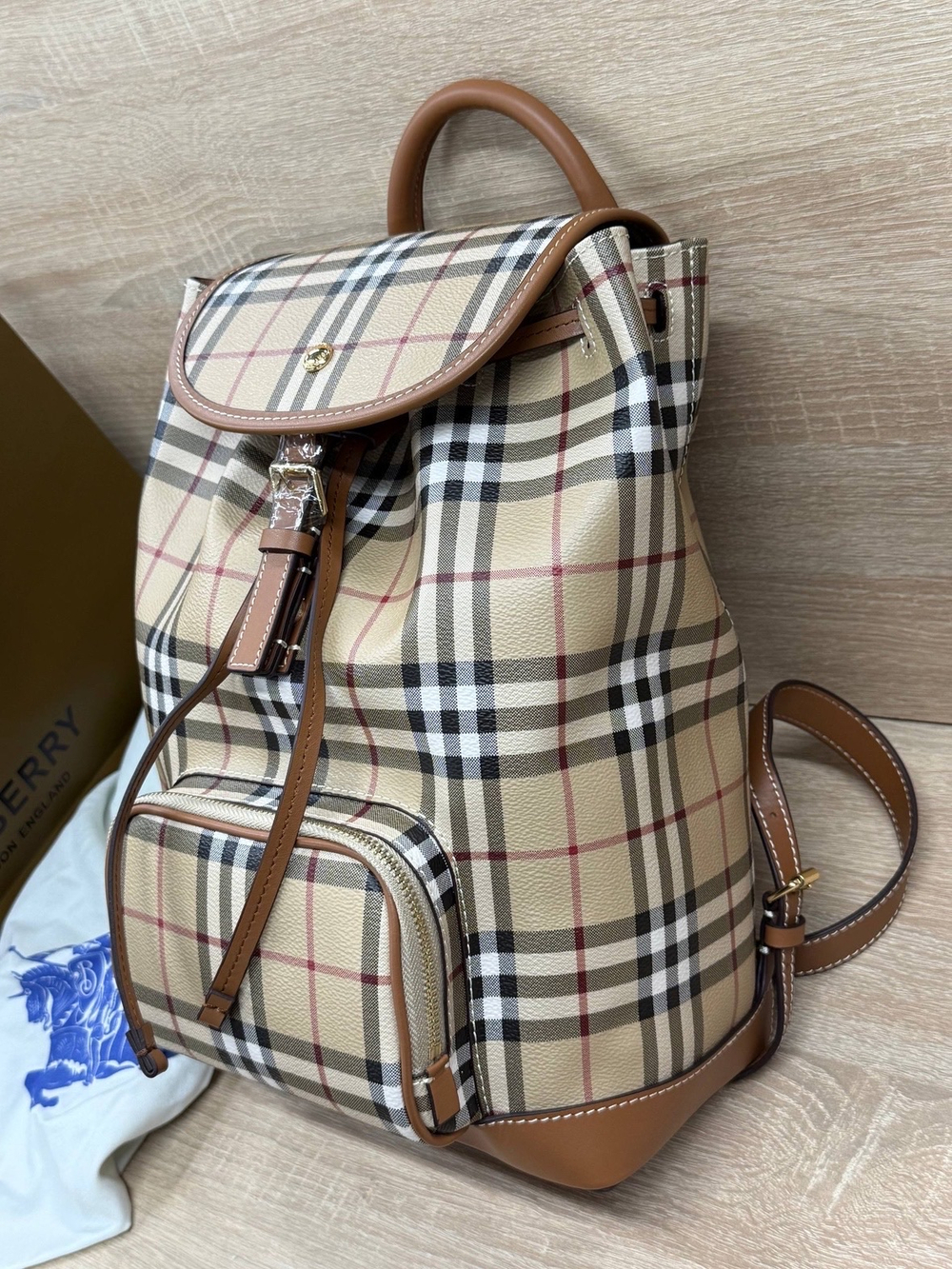 Рюкзак Burberry