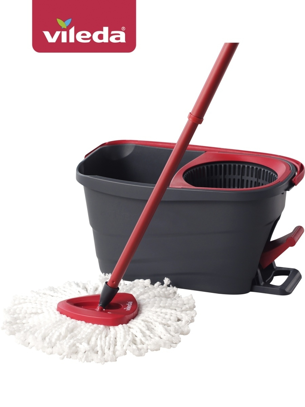 ШВАБРА С ВЕДРОМ ТУРБО СМАРТ (ПЕДАЛЬ) (163426\166140)