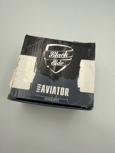 Катушка для спиннинга Black Side Aviator 3000FD (7+1 подш.). Товар уцененный