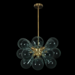 10130/18 Blue Люстра на штанге LOFT IT Miracle