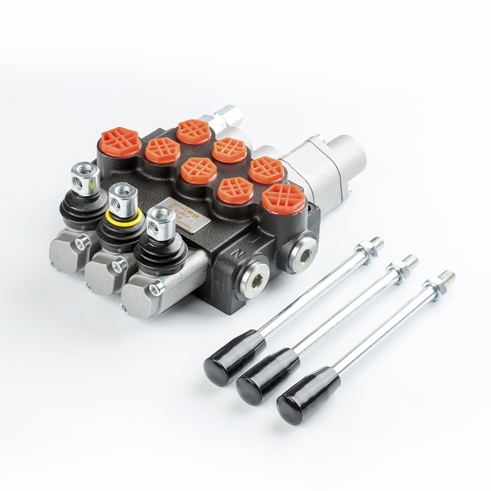 Гидрораспределитель 3P40-1A1A8K16 GKZ1