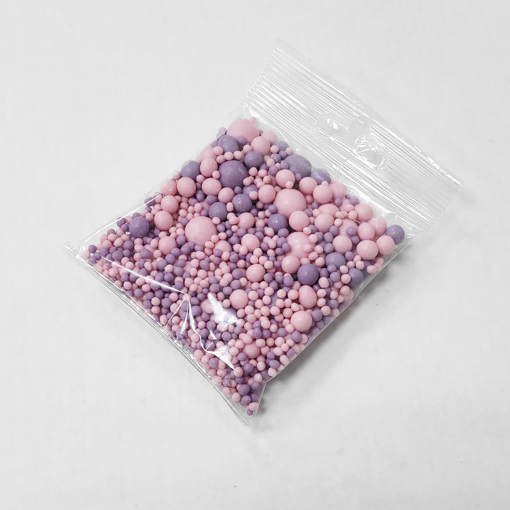 Драже зерновое №093 Матовое (сирен, розов), 50 гр