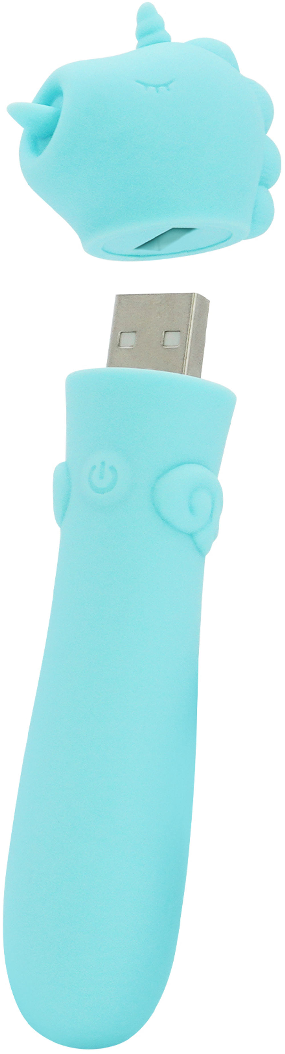 Вибропуля Unihorn USB Mount'n Peak