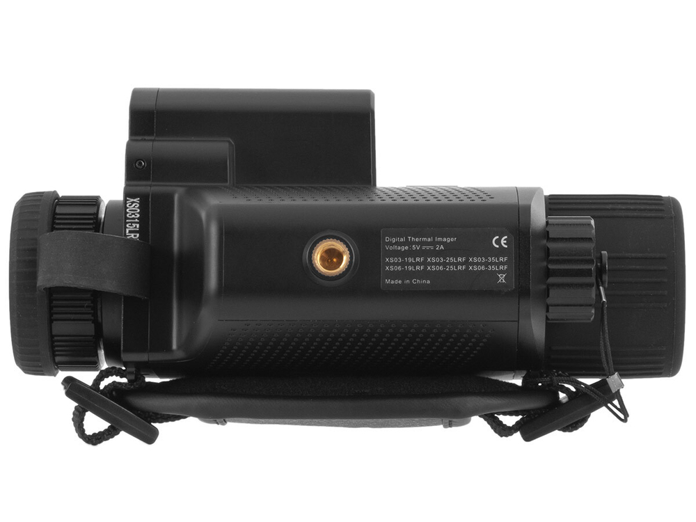 Тепловизионный монокуляр Sytong XS03-15LRF 384х288, D15мм, WiFi