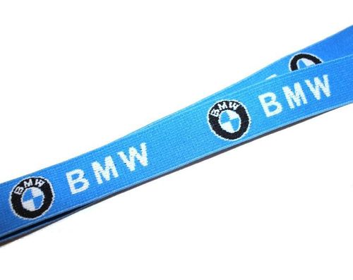 Шнурок на шею для ключа BMW