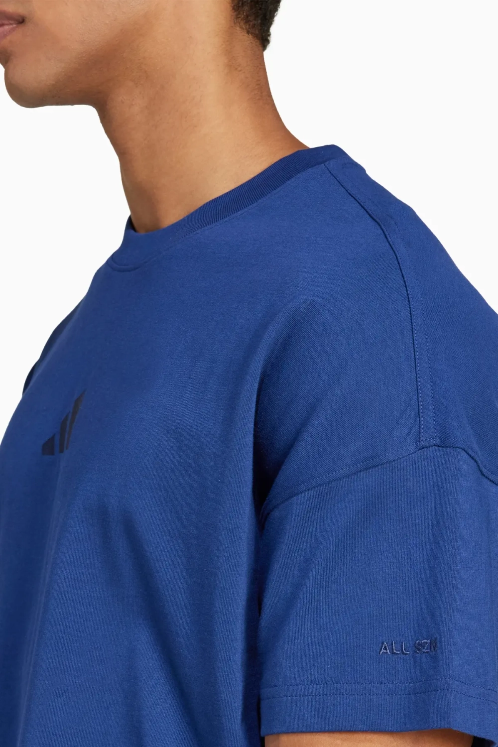Футболка adidas All SZN - темно-синий