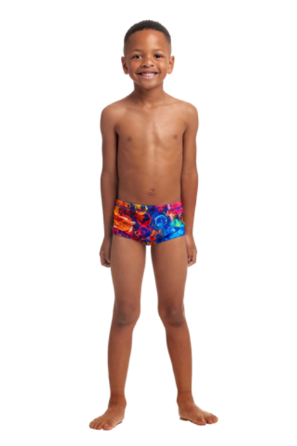Плавки FUNKY TRUNKS Toddler Boys Ocean Galaxy