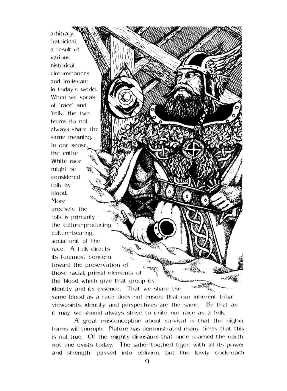 Creed of Iron. Wotansvolk Wisdom | Ron McVan