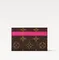 Держатель для карт Louis Vuitton Double