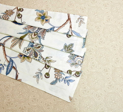 Постельное белье 1.5 спальное с покрывалом Arya home Simple Living Susanne