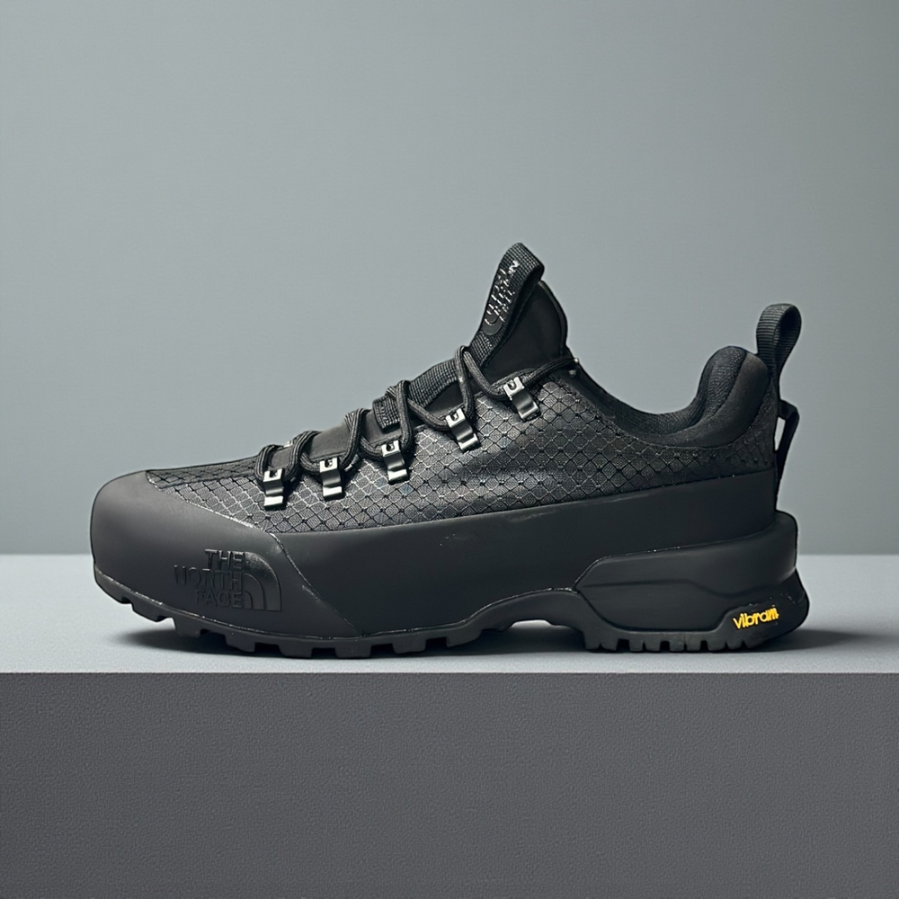 The North Face Glenclyffe Low • Total Black