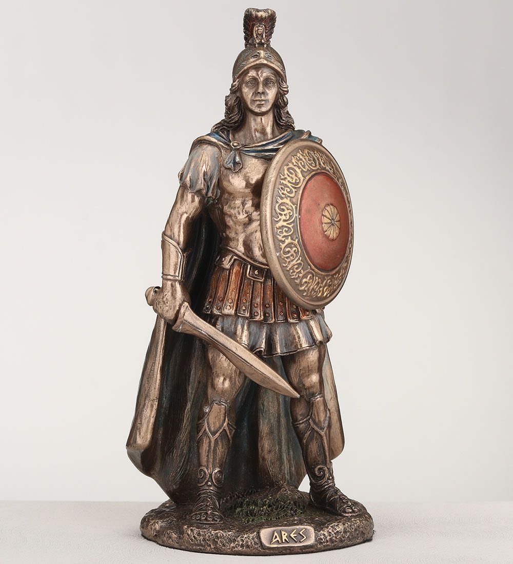 WS-1330 Статуэтка «Арес - бог войны»