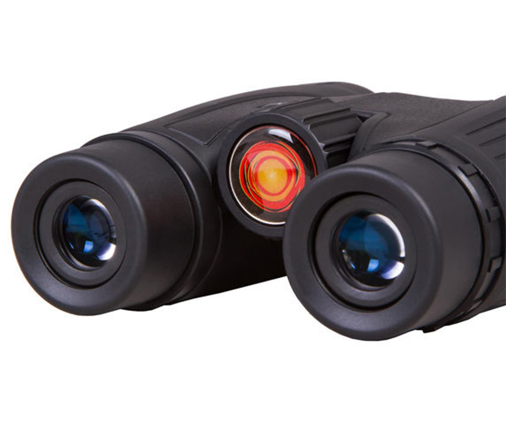 Бинокль солнечный LUNT SUNoculars 8x32, черный - фото 7