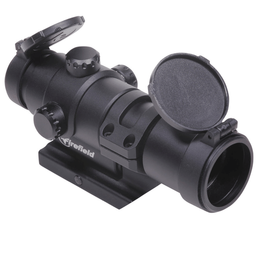 Коллиматорный прицел Firefield Impulse 1х28 Circle dot красный, Weaver / Picatinny (FF26026)