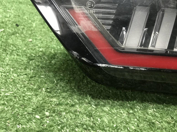 Фонарь правый внутр. Chery Tiggo 8 Pro Max (22-нв)