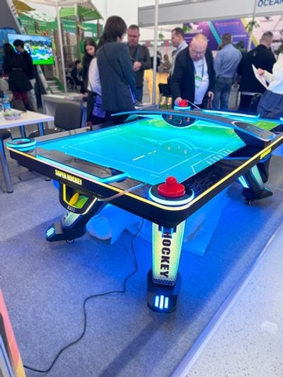 Аэрохоккей "Super"