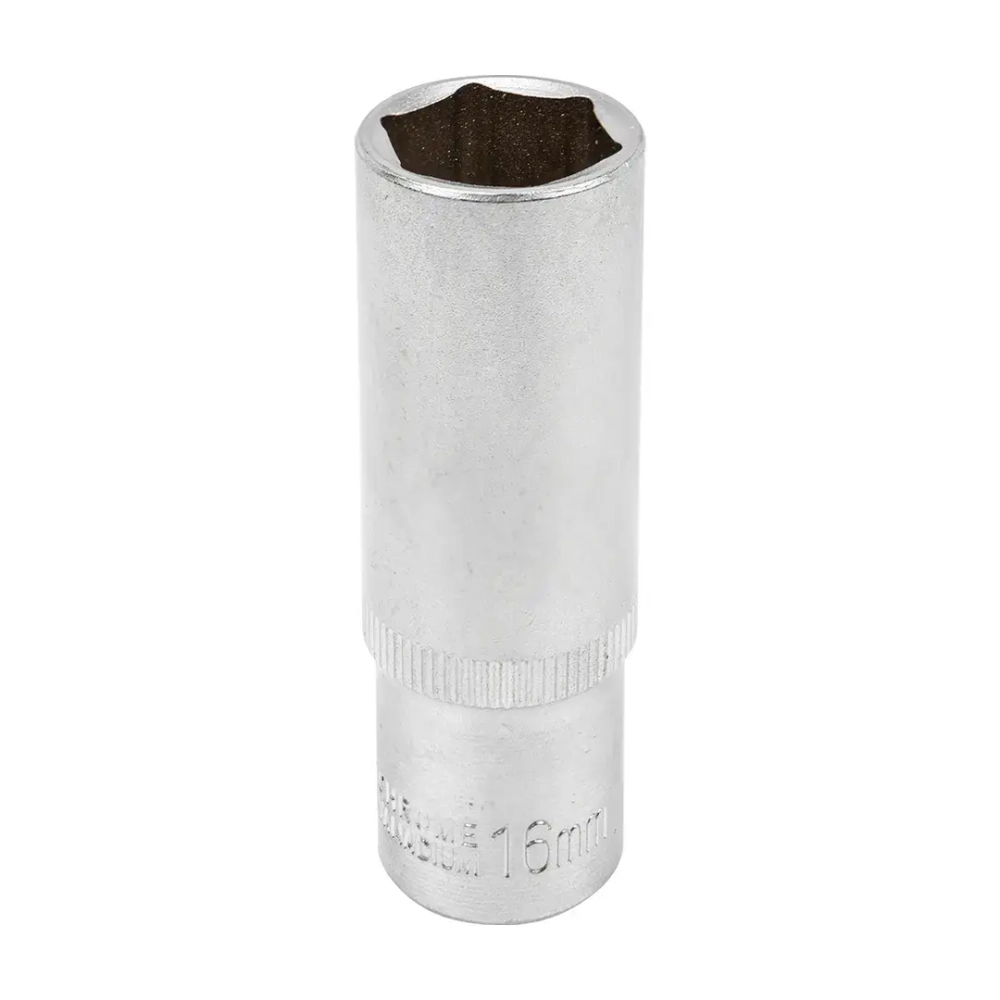 Головка глубокая 16мм 3/8''6гр. Forsage F-5356316