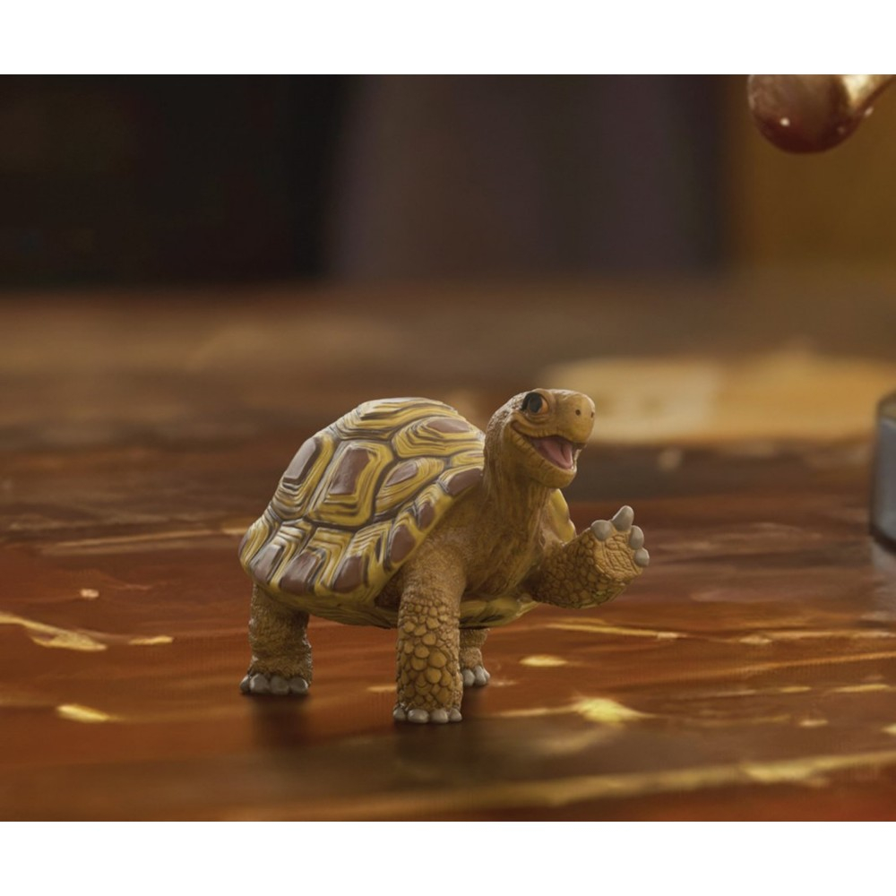 Schleich Школа волшебных животных - Желтая черепаха Henrietta 14910