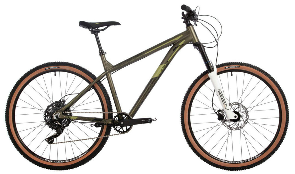 Горный велосипед Stinger Python Pro 27.5" (2024)