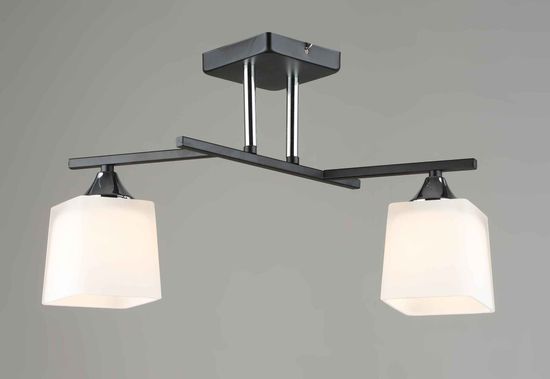 5956/2 BK+CH (6) Люстра (RL)