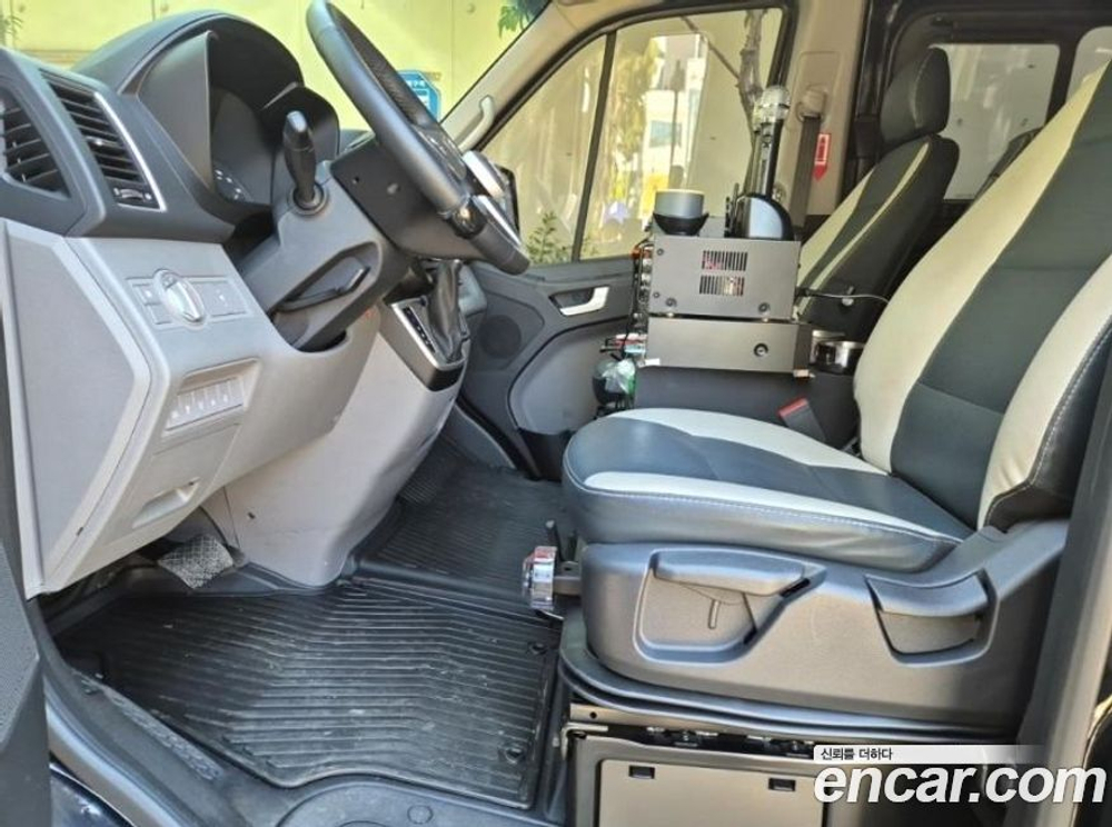 Hyundai Solati 15인승 (01.2022)
