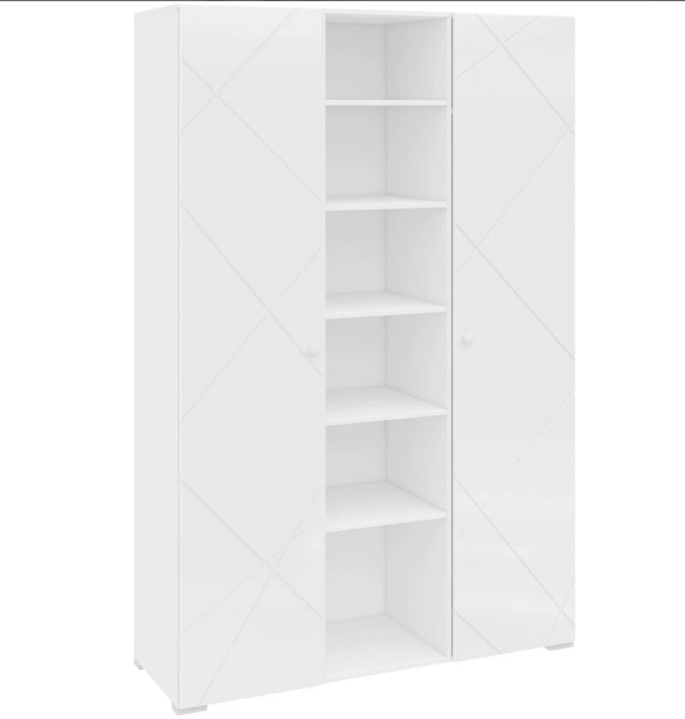 Абрис ПМ-332.25 исп.4 Шкаф комбинированный