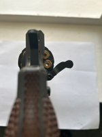 Пневматический револьвер NGT