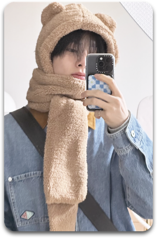 Карта / STRAY KIDS #2199