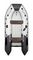 Надувная лодка Таймень NX 3400 НДНД PRO