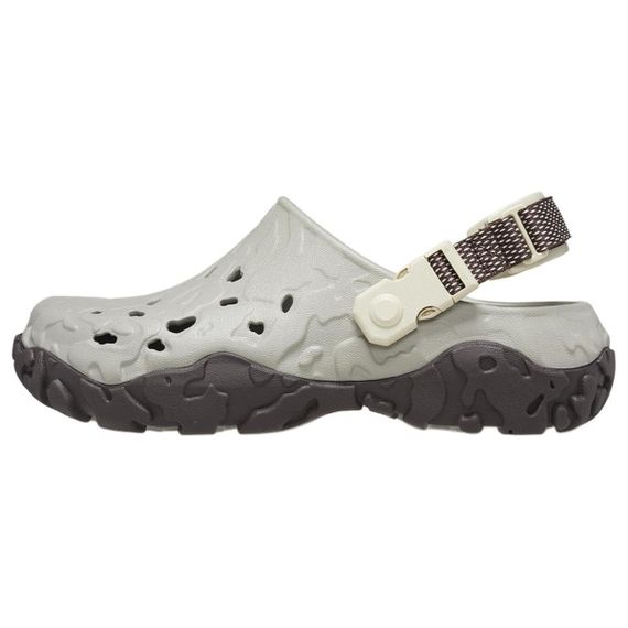 Crocs Сабо Серый Унисекс