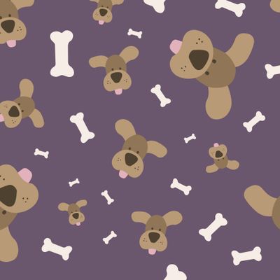 Собаки и косточки