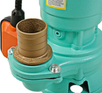 Насос дренажный Sturm WP9709SW фекальный