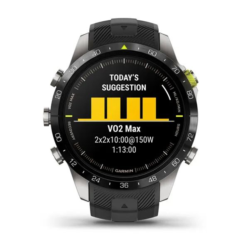 Умные часы Garmin MARQ Athlete Gen 2 010-02648-41