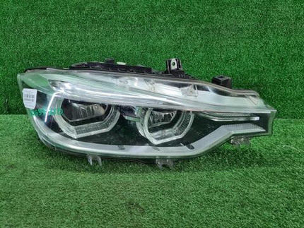 Битая Фара правая BMW 3er F30 (2015-2020) LED