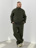 Толстовка мужская Интер-1 Виотекс ХАКИ