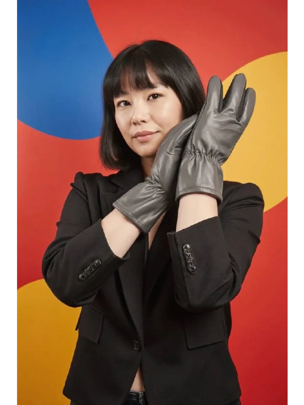 перчатки зимние теплые на меху