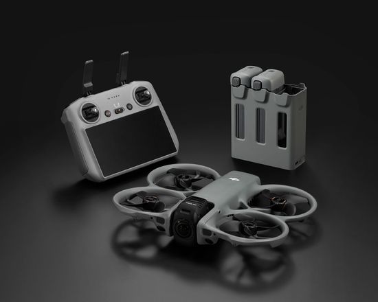 Квадрокоптер DJI Avata 360 Fly More Combo (DJI RC 2)
