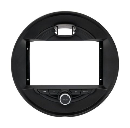 Переходная рамка магнитолы MINI 2015-2019 9 дюймов